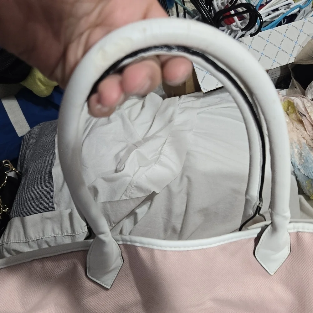 Victoria Secret PinkDuffel Bag. Huaihai Road Shanghai